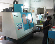 CNC Machining in india