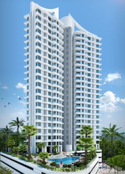 Get 3 BHK flat for sale in Malad East,  Mumbai