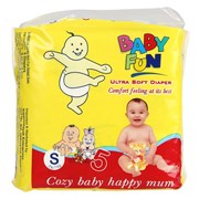 Babyfun Baby Diapers,  PackMybag