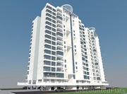 Clover Crest Apartment 2BHK flat sale in Undri Pune