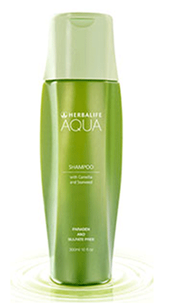 Aqua Shampoo (Herbal Life),  Nysanutrition