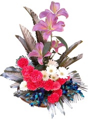 Send Valentine 2016 flowers to Nagpur 