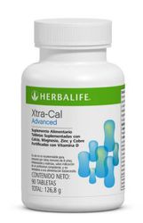 Xtra Cal (Healthy Ageing) Herbal Life,  Nysanutrition.