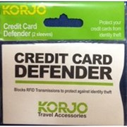 CREDIT CARD DEFENDER,  PackMybag