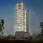 Residential Property with 2 & 3 BHK Flats in Goregaon West by Sunteck
