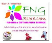 Flower Delivery Pune - FnGstore.com