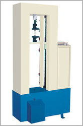 Twin Column Universal Tensile Testing Machine ,  Tensile Testing UTM