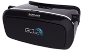 GO 3D  VR Headset | VR Gear For Smartphone | 3D Box By Tekno AVR