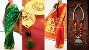 OnlyPaithani - Exquisite Handloom Sarees & Moha Silver Jewellery