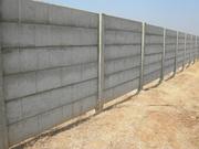 Compound Wall 