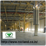 Impact Resistant Metallic Hardener From Rocland