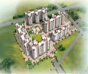 Get 1 BHK  Homes at Dreams Aakruti Hadapsar Pune