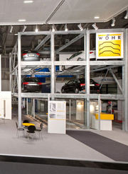 Looking for Puzzle Car Parking Systems in India ? 