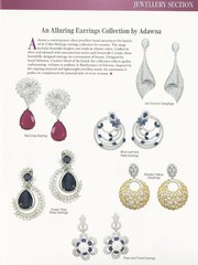 Buy Alluring Silver Earrings Online in India