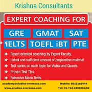 GRE Classes in Nagpur