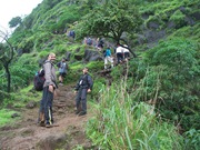 Nature Trails in India