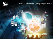 Best IT and ITES Company in India 