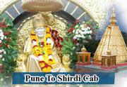 Enjoy Best Pune to Shirdi Car Rental Services with Sharda Travels
