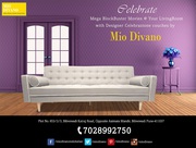 Indo-Italian Couches and Designer Sofas in Pune at Mio Divano