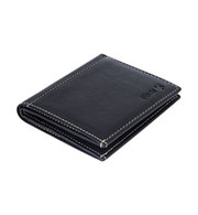 Buy Leather Bi fold Mens Wallet