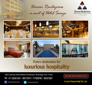 Deccan Rendezvous - Iconic hospitality among Pune hotels