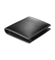 Mens wallet with coin pocket