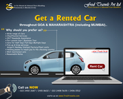 Car Rental Services in Mumbai,  Maharashtra,  Goa