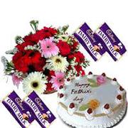 send occasionally flowers and gifts delivery to mumbai