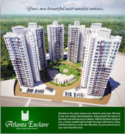 3 Bhk Flat for Sale in Thane - Atlanta Enclave
