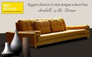 Beautiful designer Sofa for your Living Room by Mio Divano