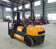 Brand New Diesel Forklift On Rent In Mumbai Rs 55000/month
