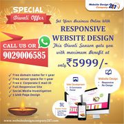 Website Design Company in Mumbai India