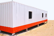 Portable Cabins on Rental