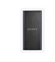 SONY 128GB SL-BG1 EXTERNAL SSD