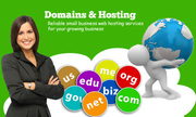 Start Building web presence with Domain & Hosting - Racknet