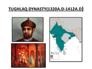 History of Tughlaq Dynasty - Mintage World