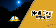 New Year Camping Party