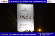 Outdoor LED Moving Display Advertiser - Global Advertisers