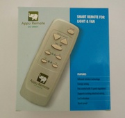 SMART APPU REMOTE FOR LIGHTS AND FAN
