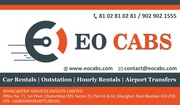 Car rentals in Mumbai at EO Cabs