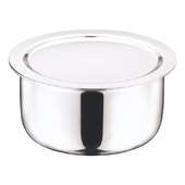 Platinum Tope with LID - Vinod Cookware