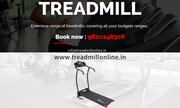 Buy Exercise Treadmills Order Online Shopping Home Commercial India