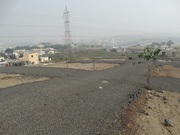 Well Developed Bungalow Plots available in katraj