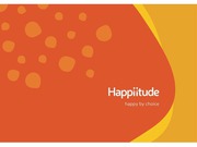 Happiitude - Your Happiness Blueprint