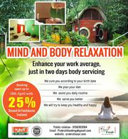 Panchakarma treatment offer in Maharashtra