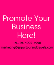 Book Tour Packages in Jaipur Rajasthan India.