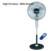  Best Pedestal Fans Online with Remote Control in India by Crompton 