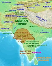 History of Western Kshatrapas - Kshaharata at Mintage World