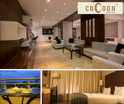 Luxury stay at Cocoon Hotel,  Magarpatta,  Pune