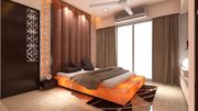 Affordable & Elegant living room Interior designing services in Mumbai